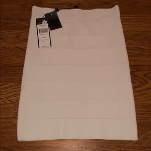 BCBGMAXAZRIA “Simone” Bandage Skirt